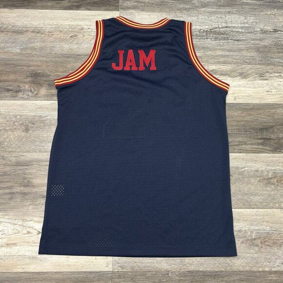 Vintage Y2K Nike Cleveland Cavaliers Lebron James‎ #23 Mens L Basketball Jersey - Picture 1 of 10